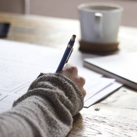 Writing Lives
