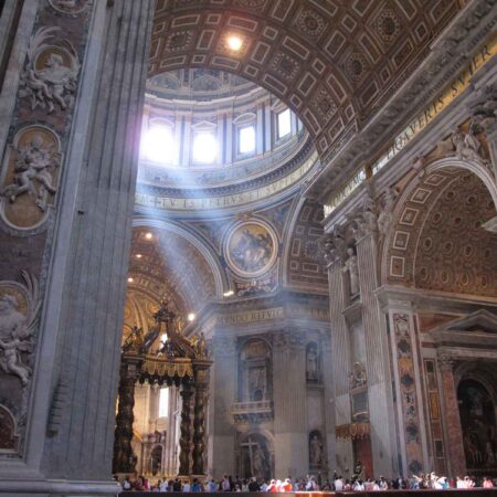 Architecture and the Conclave - The Papal Buildings of Rome