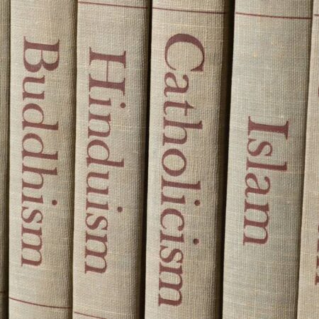 Five Great Religions of the World
