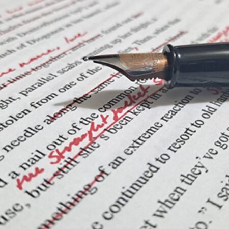 Developing Your Novel