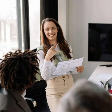 The Art of the Pitch Deck