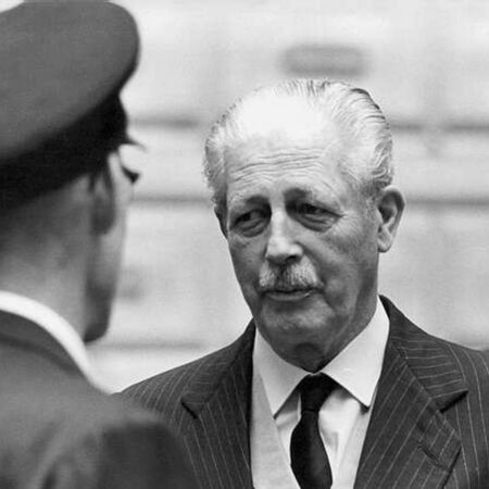 Harold Macmillan