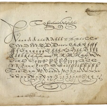 Reading the Past: Early Modern Handwriting and Palaeography c1550-c1750