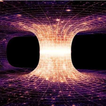 Through Space and Time: The Physics of Wormholes