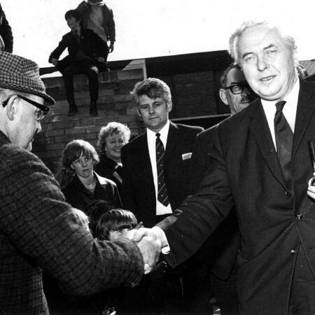 Harold Wilson