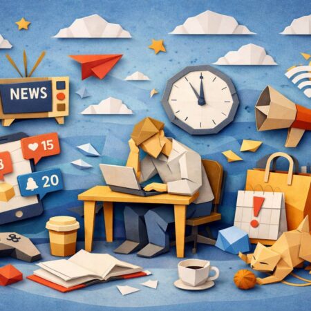 The Science of Attention in the Age of Distraction