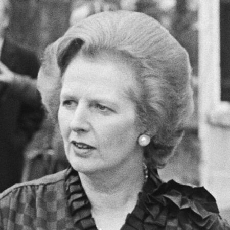 Margaret Thatcher
