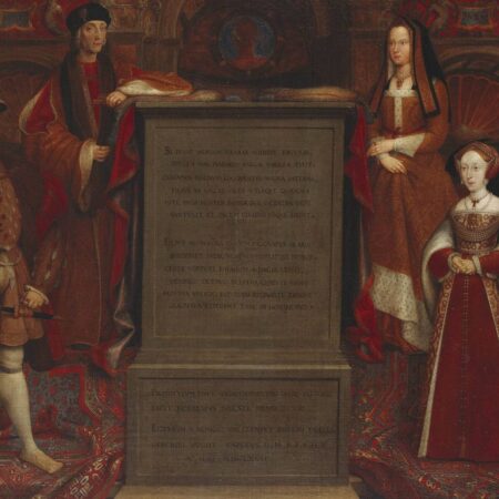 The Wives of Henry VIII