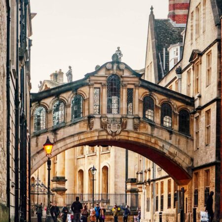 Oxford and the English Civil War