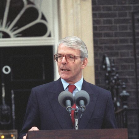 John Major