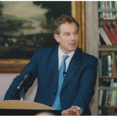 Tony Blair