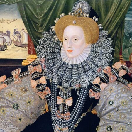 Queens in Tudor and Early Stuart England
