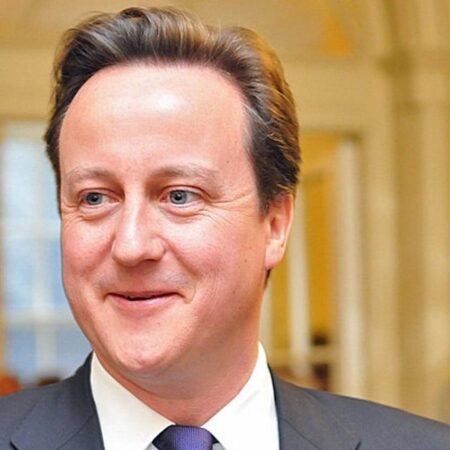David Cameron