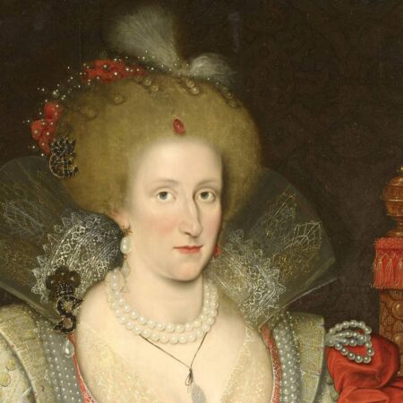 Anna of Denmark