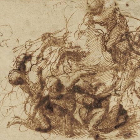 The Drawings of Leonardo Da Vinci and Michaelangelo: Ashmolean Guided Tour