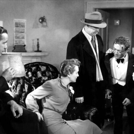 Film Noir: 1940s Hollywood Cinema