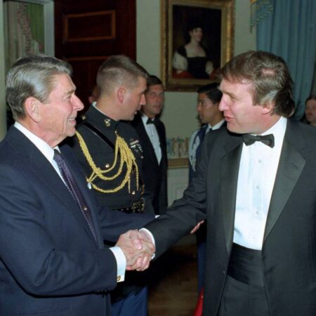 Trends in US Foreign Policy: From Bush to Trump 2001 – 2027