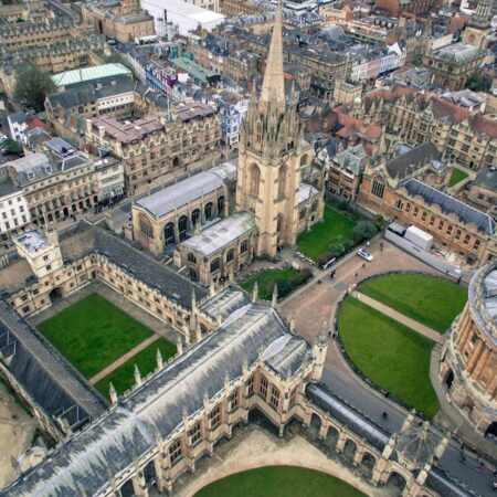 Oxford at War: The City During the English Civil Wars