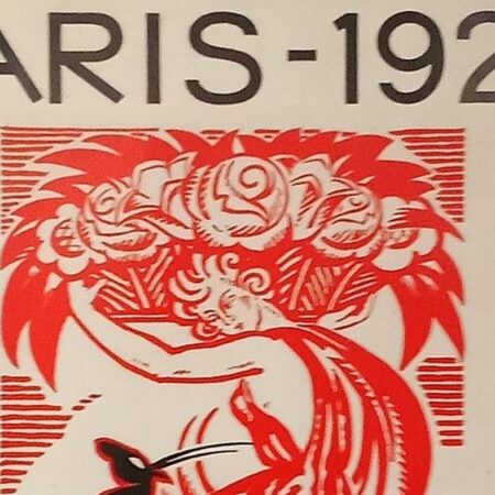 Art Deco in 1925 Paris