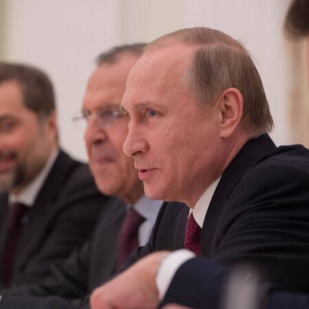 Making Russia Great Again? Evaluating Putin's Foreign Policy