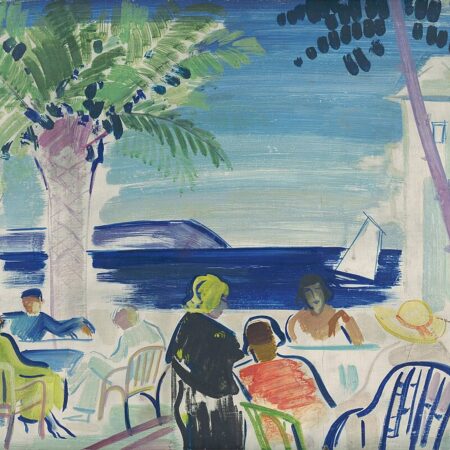 Art on the French Riviera