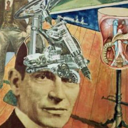 Surrealism, Dada and Soviet Constructivism