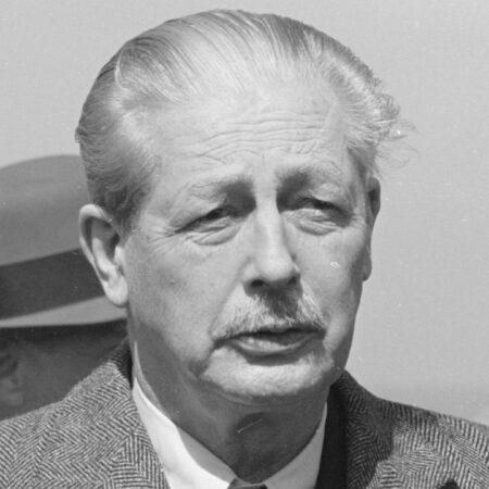 Harold Macmillan's Application to Join the EEC