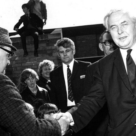 Harold Wilson's Renegotiation on the EEC, 1974-75