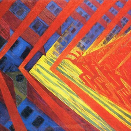 Accelerationism: A New Philosophy for a Frenetic World