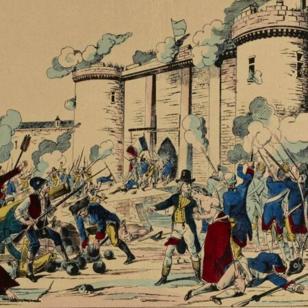 A Fight for Liberty? Revolution in Britain, America, and France, 1642–1799