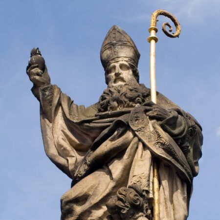 Augustine of Hippo: A Controversial Life
