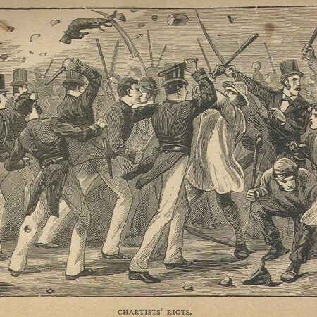 The Rough Side of Victorian Politics: Riot, Bribery and Ballots