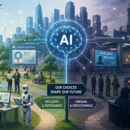 The Economic impacts of Artificial Intelligence: Productivity, jobs and society