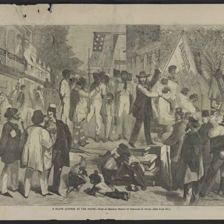 Race and Slavery in the USA