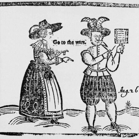 Women of the British Civil Wars