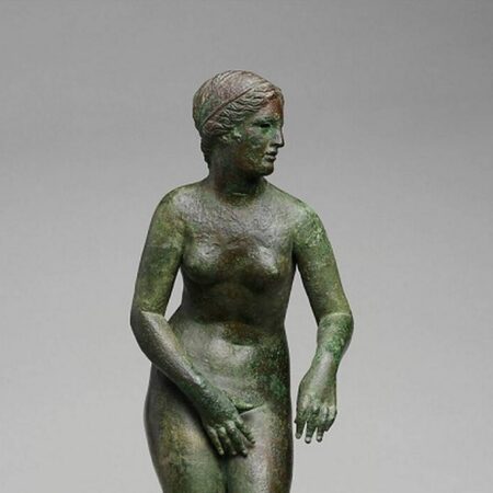 More than Beauty: Aphrodite, Love and Desire in the Ancient Greek World