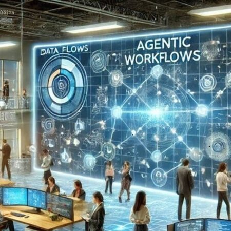 Agentic Workflows: Design, Build, and Deploy Enterprise AI Agents (online)