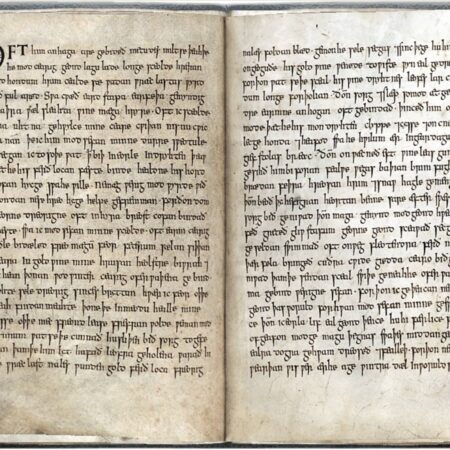 Old English: Beginners - Part 2