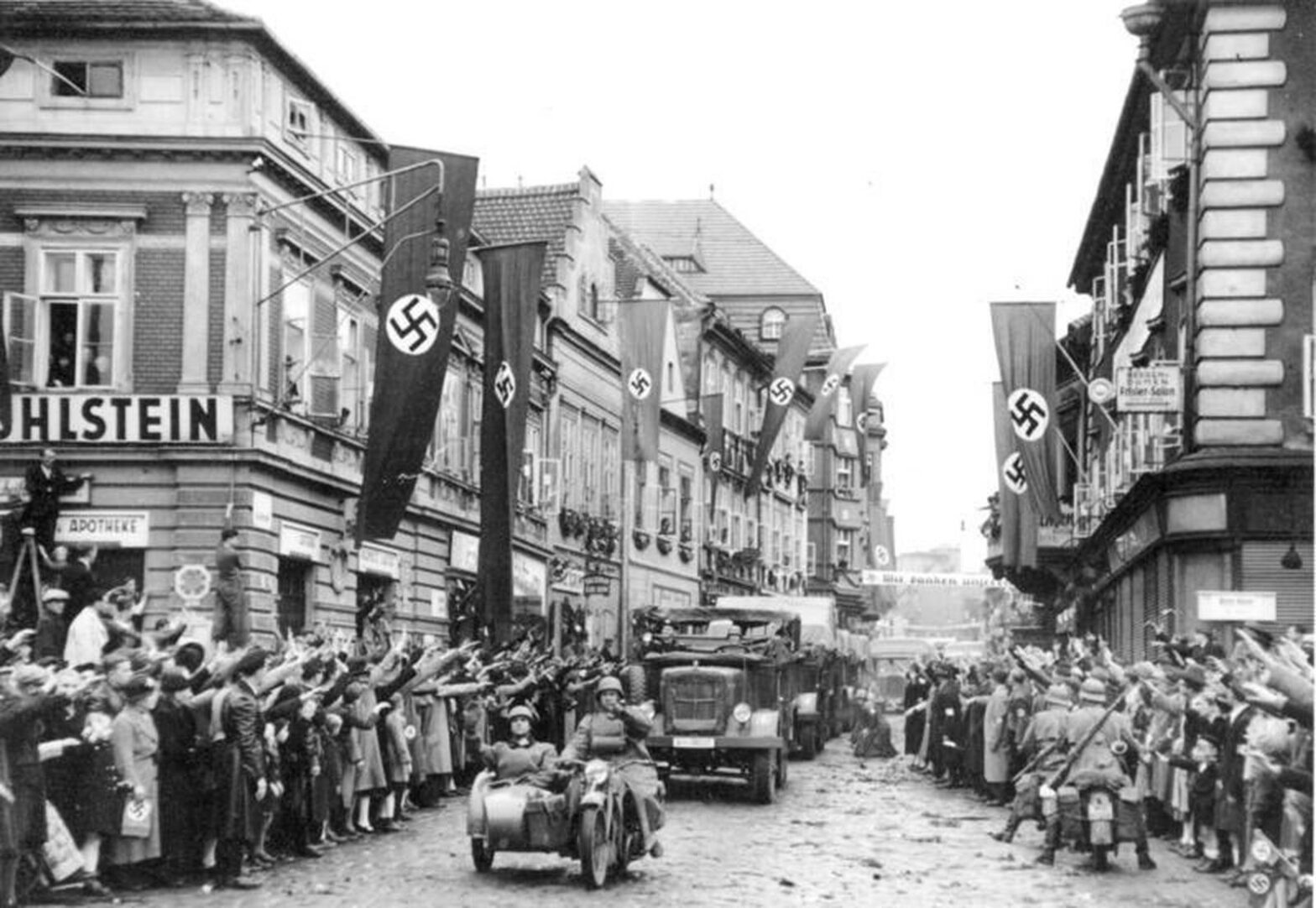 Geermany Drawing Nazi Germany, 1933-1939 - Oxford Lifelong Learning
